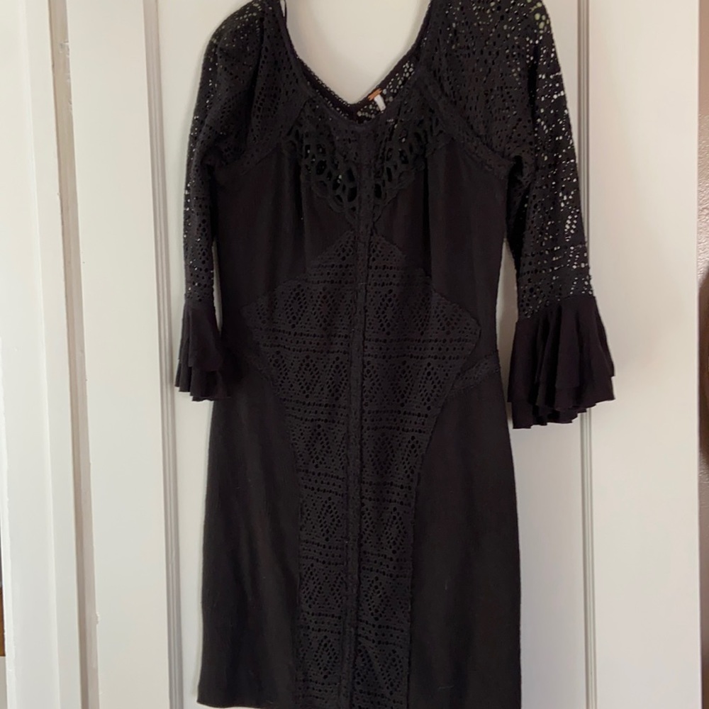 Free people lace dress
